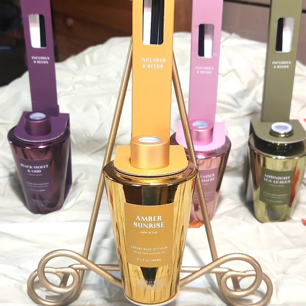 LUXURY reed diffusers Reserved For Buyer